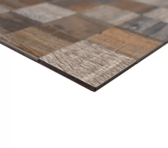 Mosaico Adesivo 50mm Wood Mix