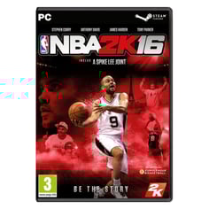 NBA 2K16