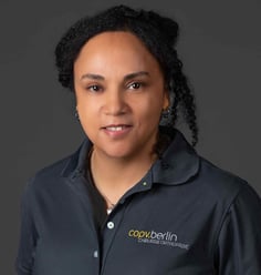 Ola Ijagha, Orthopädin COPV Berlin