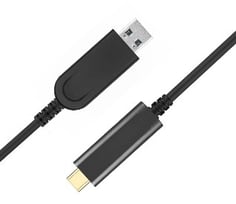 USB3.2Gen2 USB2互換  光ケーブル