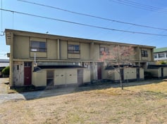 ニッケブロック社宅