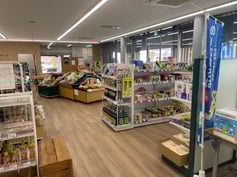 コンビニ／スーパー