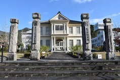 旧氷上高等小学校校舎