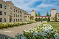 関西学院大学三田キャンパス