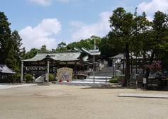 日岡神社