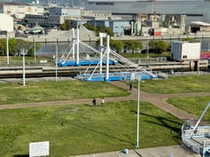 尼崎閘門（尼ロック）