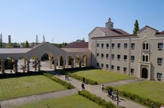 関西学院大学三田キャンパス