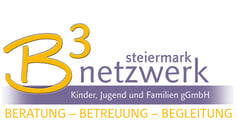 Logo B3-Netzwerk Steiermark