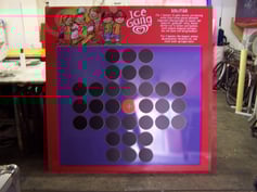 Spiele, Glücksrad, Auszeichnungen, Pokale,Preise, Sonderbauten, Displays