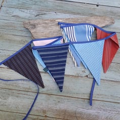 guirlande de fanions
