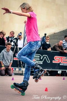 Hartmanis Klaudia / Credit: Tiphaine Bourbon