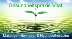Logo Gesundheitspraxis-Vital, Engelburg SG