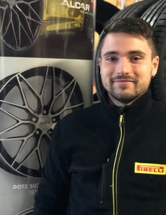 Carrion Cardoso Ceferino  - Verkauf / Büro / Pneumontage   Carba Gas Depot Betreuer