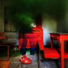 "Presenze" di Paolo Repetto