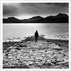 Collezione "The peace of the mind" di Erminio Vanzan