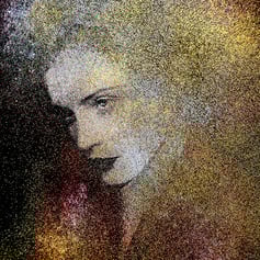 Icon's dusts di Patricia Canino