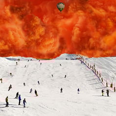 Il giorno prima - fotografie di Paolo Repetto