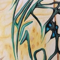 Signature artistique 3 Arno