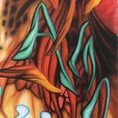 Signature artistique 4 Arno