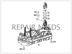 W169 / W245　CVT VB