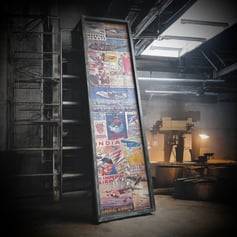 Imperial Airways Retro Board