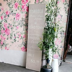 Tortola Vintage Board