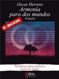 Oscar Herrero - Armonía para dos mundos