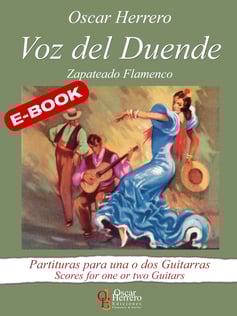 Oscar Herrero - Voz del duende