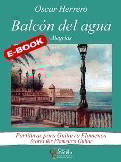 Oscar Herrero - Balcón del agua