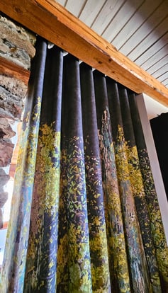 Confection sur mesure de rideaux, voilages, stores bateau, parois japonaises, Stores plissé...