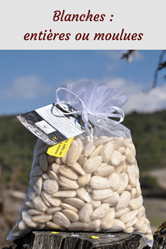 amandes blanches, amandes, amande-bio-moulue, amandes-émondées, amandes-blanches-biologiques, poudre-d'amandes, poudre-d'amandes-blanches,