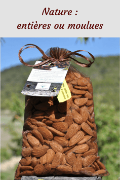 ou acheter les meilleures amandes françaises, amandes nature, amandes-nature, amandes-bio, amande-bio