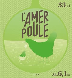 Bière IPA de la brasserie artisanale Archimalt à découvrir dans notre bar ou en vente à emporter