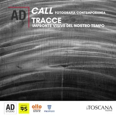Evento di Fotografia Contemporanea TRACCE - A cura di Alberto Desirò