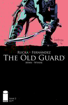 Cover by Leandro Fernández.