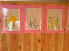 上手にできました♪