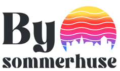 By Sommerhuse in Dänemark