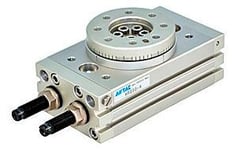 rotating cylinder, cilindro rotante, serie hrq, airtac, kompaut, lombardia, milano, varese, como, italia, italy, 