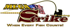 Hersteller Logo Mega Strike Fishing