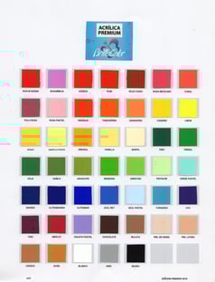 ¡¡¡Nueva Pintura Acrilica!!!