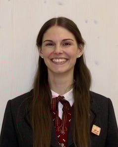 TMK Pöndorf Vorstand Daniela Taglinger Jugendreferentin Stv.