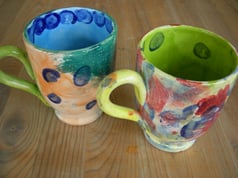 Kindergeburtstag im Pinselstrich