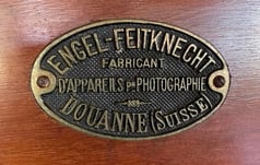 Engel Feitknecht Firmenschild © engel-art.ch
