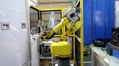 ファナック6軸多関節ロボット