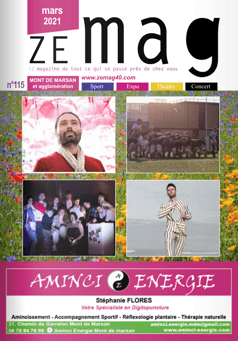 ZE mag MTM n°115 mars 2021