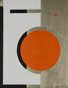 SUPER FINE 17    318mm×410mm   F6   Acrylic, wood   2019