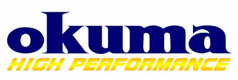 Hersteller Logo Okuma High Performance Fishing Gear