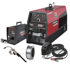 Ranger 305 D One pack