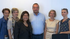 LMC France INCa cancer JEROME VIGUIER AUDE CHARBONNIER PASCALE CONY MAKHOUL MINA LMC FRANCE fx mahon AGNES BUZIN HEMATOLOGIE HEMATOLOGUE LEUCEMIE MYELOIDE CHRONIQUE institut national