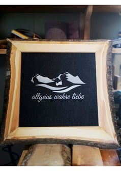 Glas Kunst Werk Hengge - unsere Produkte sind auch im Frauenzimmer in Kaufbeuren erhältlich